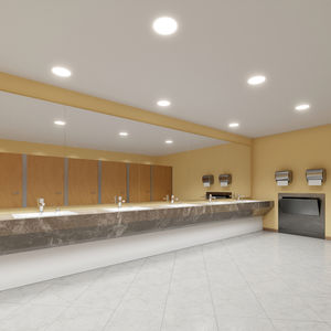 built-in downlight 1