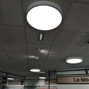 surface mounted light fixture