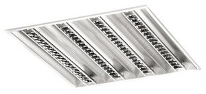 recessed ceiling light fixture