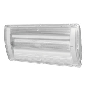 wall-mounted emergency light