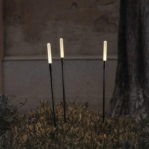 garden bollard light 1
