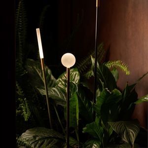 garden bollard light 1