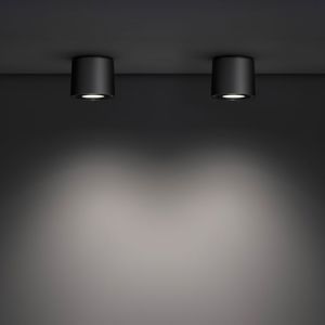 ceiling-mounted spotlight 1