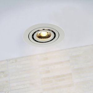 recessed light fixture