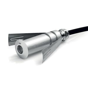 recessed wall spotlight