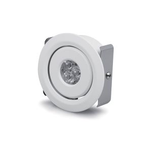 recessed ceiling spotlight / recessed wall / indoor / LED