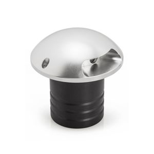 recessed wall spotlight / recessed floor / outdoor / LED