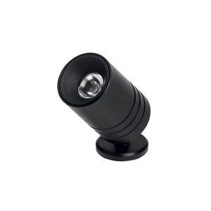 ceiling-mounted spotlight