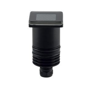 recessed light fixture / LED / square / outdoor