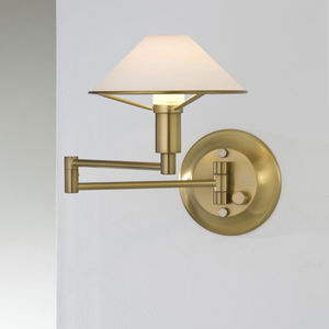 contemporary wall light
