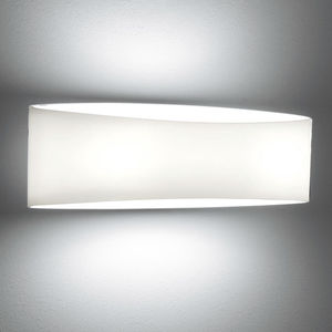 Contemporary wall light - 9574 - Holtkötter Leuchten - indoor / frosted ...