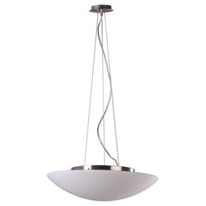 pendant lamp / contemporary / metal / glass
