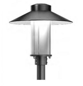 urban lamp post