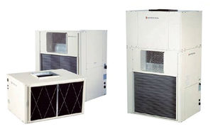 floor air conditioner / duct / split / commercial