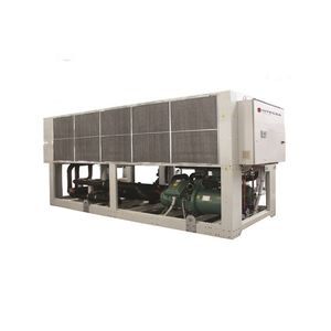 air/water cooled chiller
