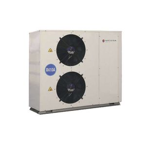 air/water cooled chiller / floor-mounted