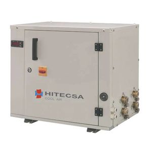 water-cooled chiller / floor-mounted