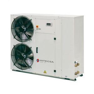air/water heat pump / residential / commercial / outdoor