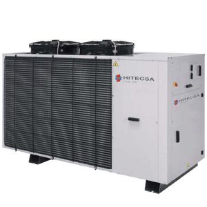 air/water heat pump / residential / commercial / outdoor
