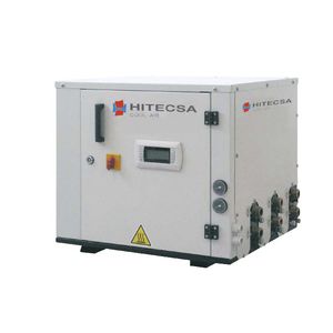 water/water heat pump