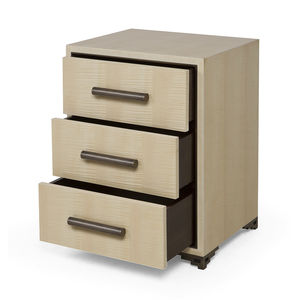 traditional bedside table