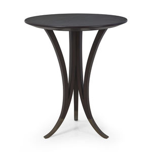 traditional pedestal table