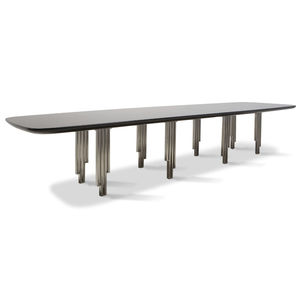 contemporary dining table