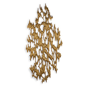 solid wood sculpture