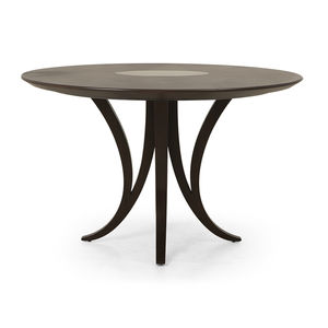 traditional dining table