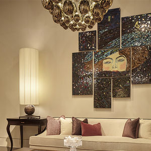 wall-mounted decorative panel