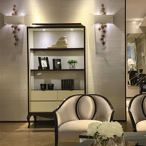 free-standing bookcase