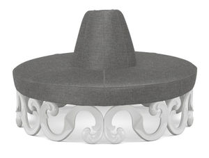 round sofa