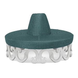 round sofa
