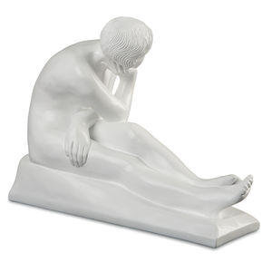 resin sculpture