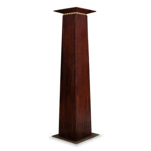 wooden sculpture