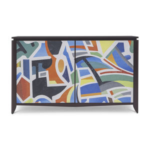 Pop Art design sideboard 1