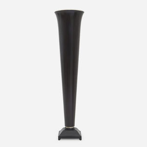 contemporary vase