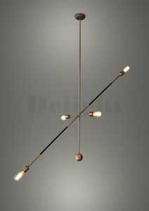 hanging light fixture