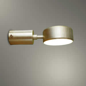 contemporary wall light