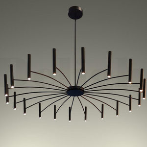 contemporary chandelier