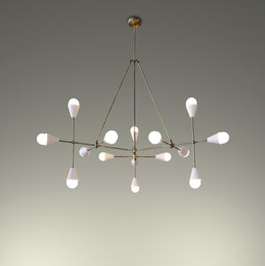 contemporary chandelier