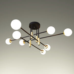 contemporary chandelier