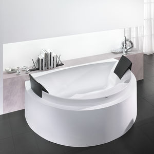 free-standing bathtub