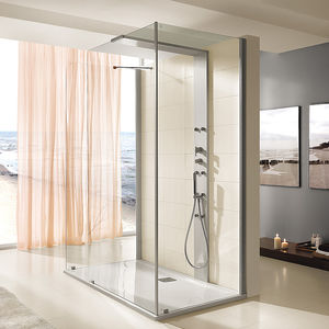 walk-in shower 1
