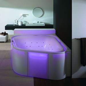 bathtub hydromassage system