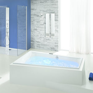 bathtub hydromassage system