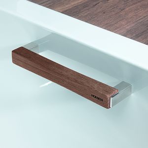 chrome grab bar