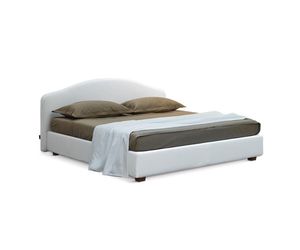 double bed