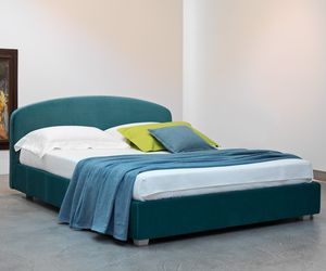 double bed