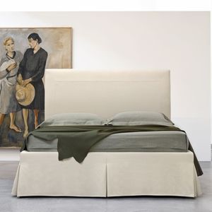 double bed